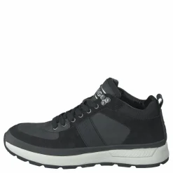 H100 Mid Cas M Black