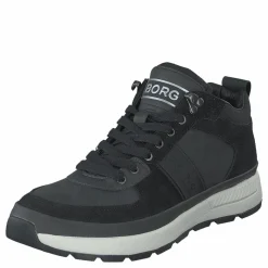 H100 Mid Cas M Black