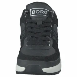 H100 Mid Cas M Black