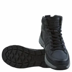 H100 Mid Tmp Prf M Black