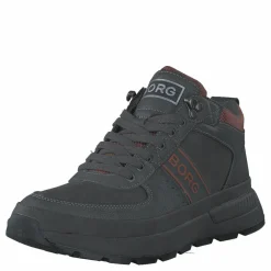 H100 Mid Trc M Light Grey