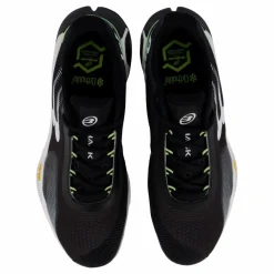 Hack Vibram 24i Black/green