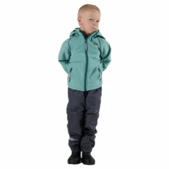 Hagla Softshell Jacket Green