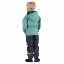 Hagla Softshell Jacket Green