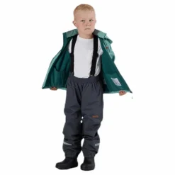 Hagla Softshell Jacket Green