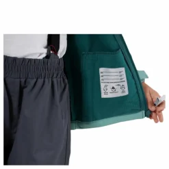 Hagla Softshell Jacket Green