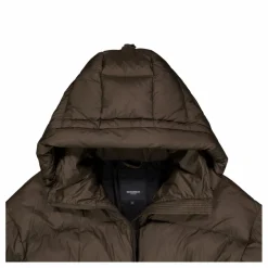 Hailey Coat Dark Olive