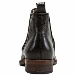 Halligan Leather W Black