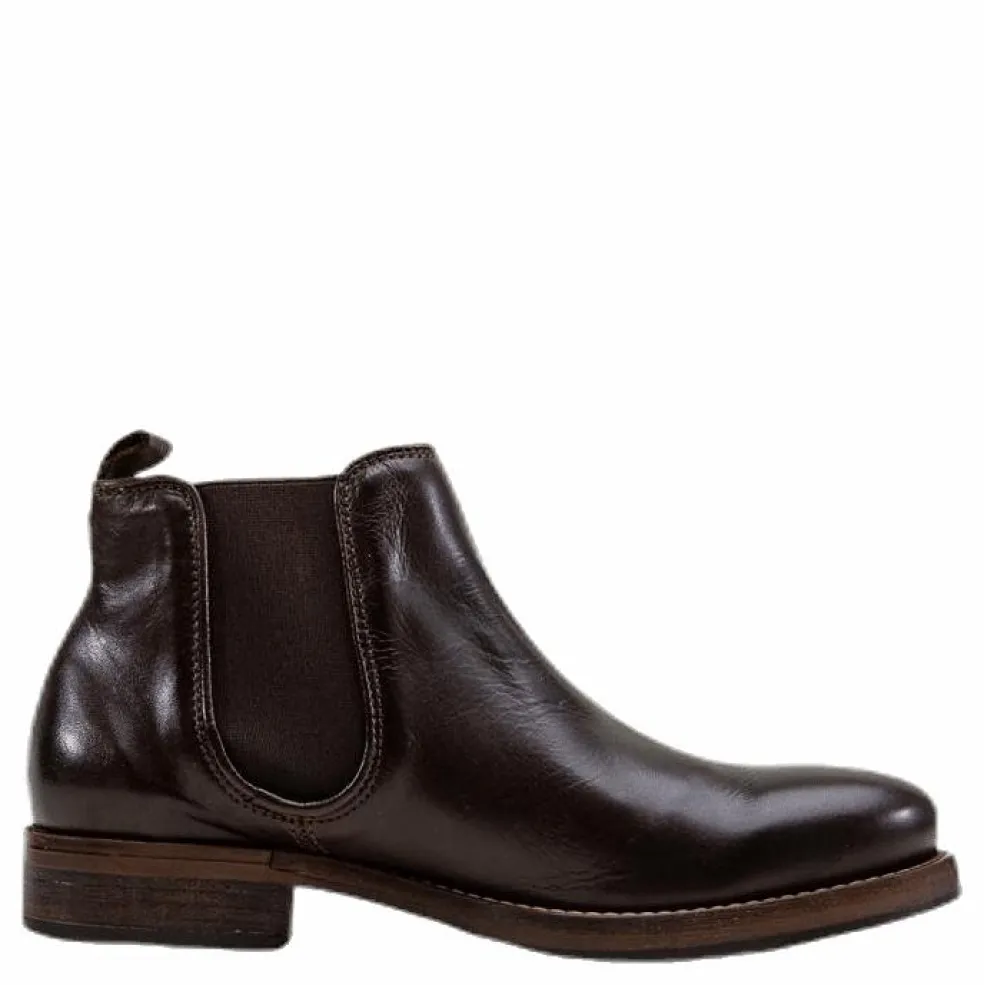 Halligan Leather W Brown