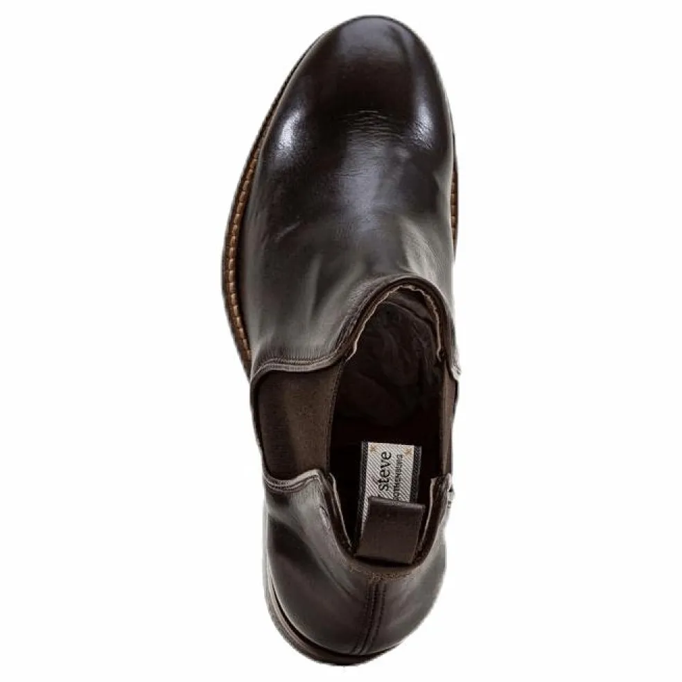 Halligan Leather W Brown