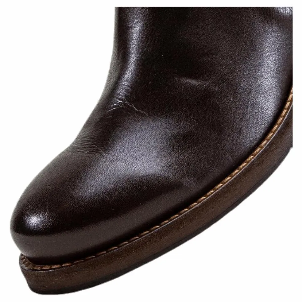 Halligan Leather W Brown