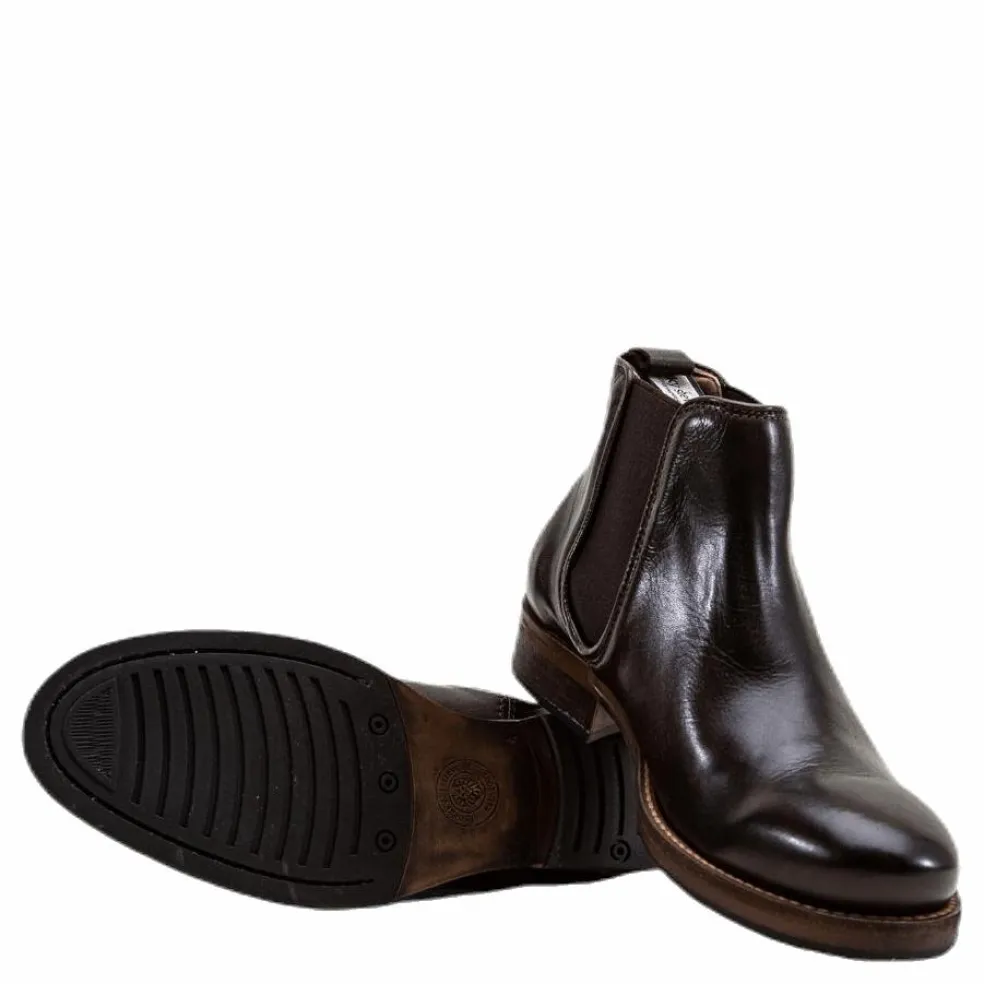 Halligan Leather W Brown