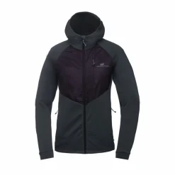 Hammal Fleece W Forest Green