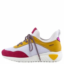 Happy Style Patterned/White