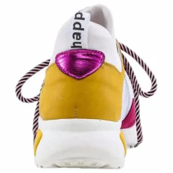 Happy Style Patterned/White