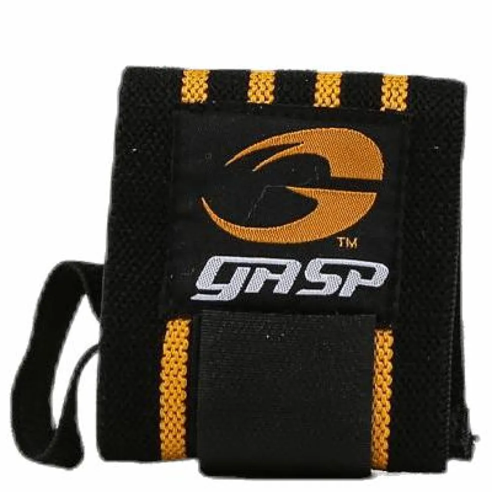 Hardcore Wrist Wraps Black