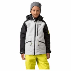 Harpy Junior Jacket Grey