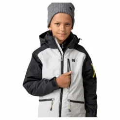 Harpy Junior Jacket Grey