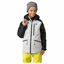 Harpy Junior Jacket Grey