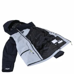 Harpy Junior Jacket Grey