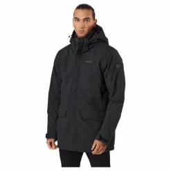 Harris Jacket Men Black
