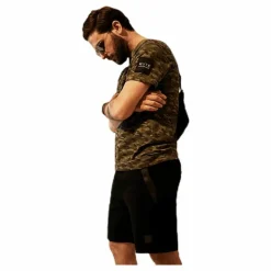 Harry T-shirt Patterned