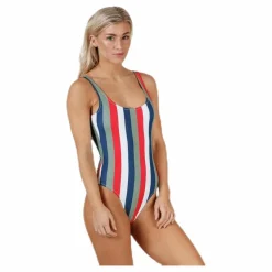 Havanna Swimsuit Patterned