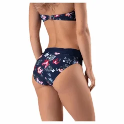 Hawaii Folded Brief Blue/Patterned