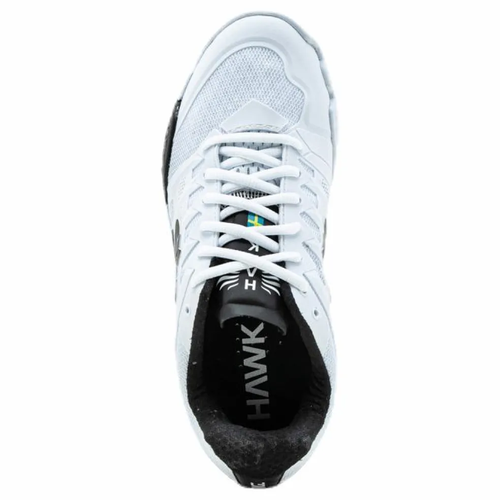 Hawk 2 White/Black