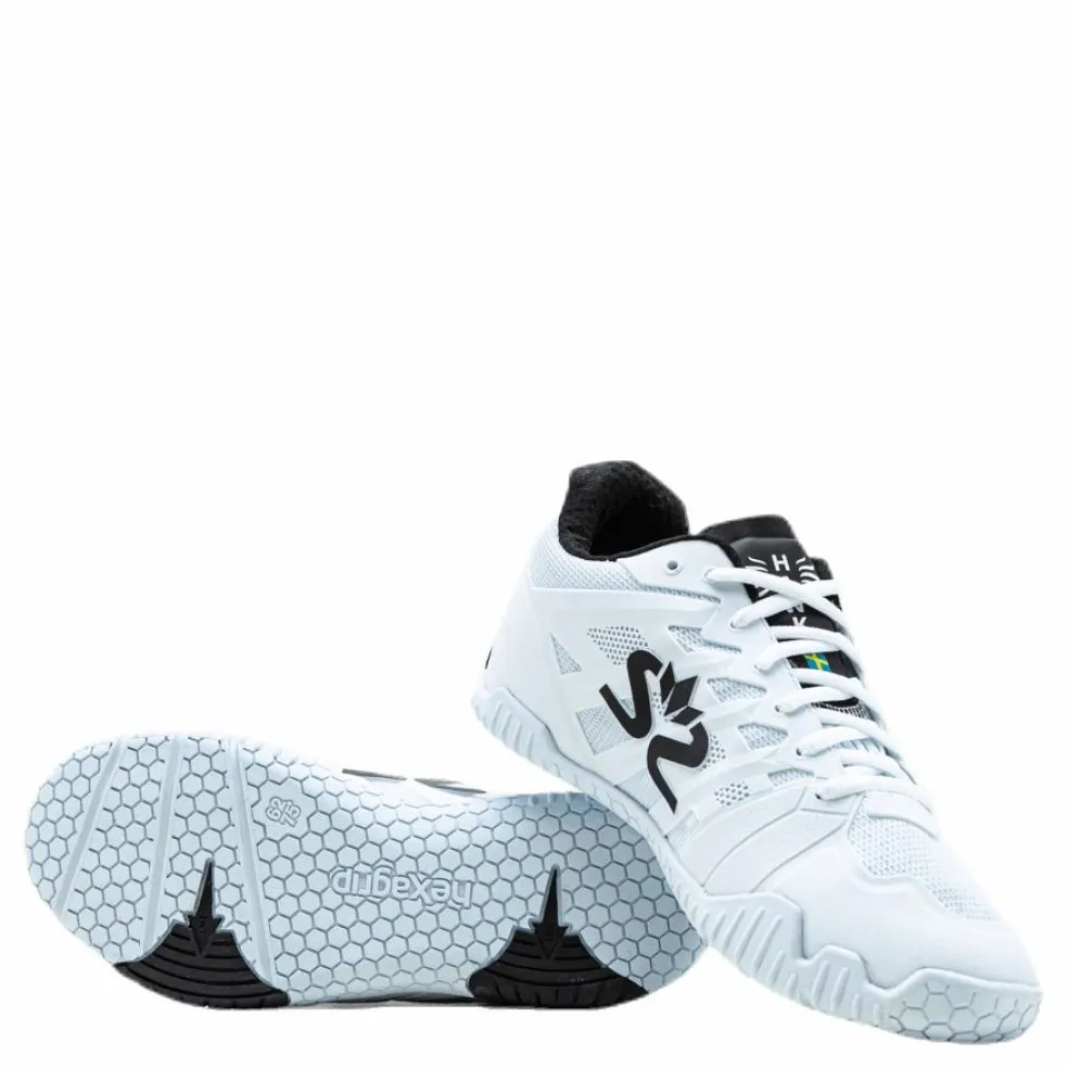 Hawk 2 White/Black