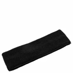 Headband Terry Black