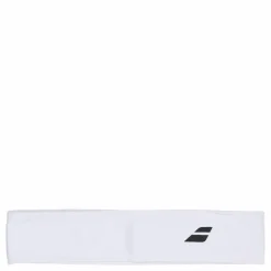 Headband Tie White White