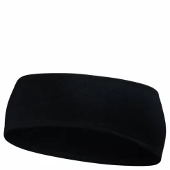 Headband Wool Reflective Black