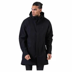 Heat Grip Coat Black