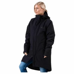 Heat Grip Coat Black