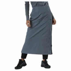Heat Skirt Silver