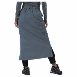 Heat Skirt Silver