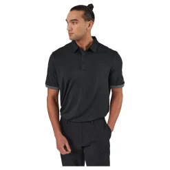 HEAT.RDY Polo Shirt Black