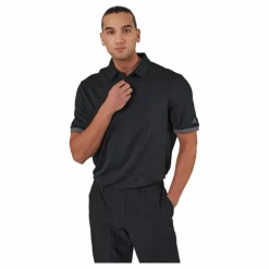HEAT.RDY Polo Shirt Black