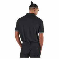 HEAT.RDY Polo Shirt Black