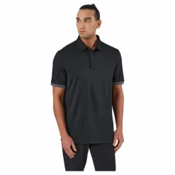 HEAT.RDY Polo Shirt Black