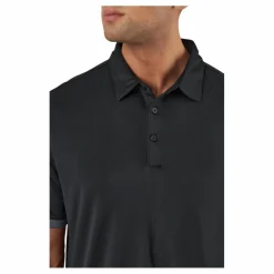 HEAT.RDY Polo Shirt Black