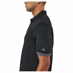 HEAT.RDY Polo Shirt Black