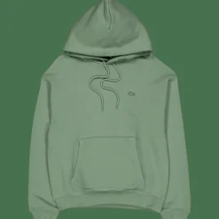 Heavy Fleece Hoodie Thyme