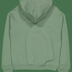 Heavy Fleece Hoodie Thyme