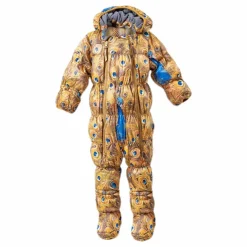 Hebe Babyoverall Yellow