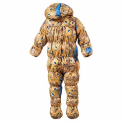 Hebe Babyoverall Yellow