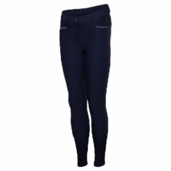 Hedvig Knee Grip Breeches Blue