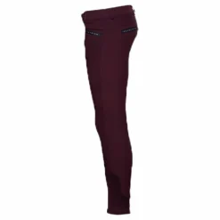 Hedvig Knee Grip Breeches Red