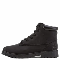 Helenius Boots Black